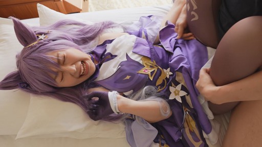 362SCOH-086 Hãy cosplay một cô gái xinh đẹp được lựa chọn cẩn thận và tẩm bổ cho con tôi!