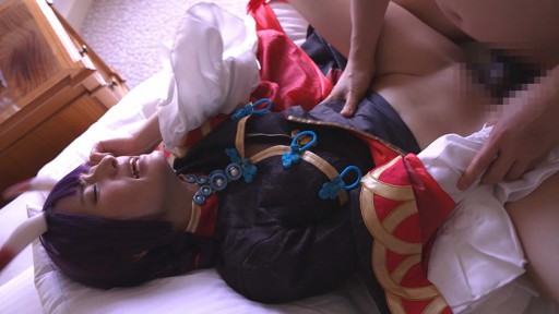 362SCOH-092 Hãy cosplay một cô gái xinh đẹp được lựa chọn cẩn thận và tẩm bổ cho con tôi!