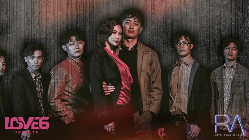 RAS-293 Bão Gao Qi Chang Chen đóng cửa tình yêu của cặp đôi trong thế giới ngầm