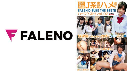 406FTHT-151 Masterpiece carefully selected! J System Back Dirt Gonzo FALENO TUBE Half Best! vol.02