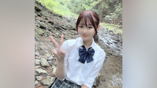 FC2PPV-3964877 Moe cute teen's body is played with and ejaculation inside the vagina without rubber