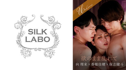 SILKU-101 Bị lòng tham làm phiền, Riki Mukai, Kento Hoshi, Kaho Kashii