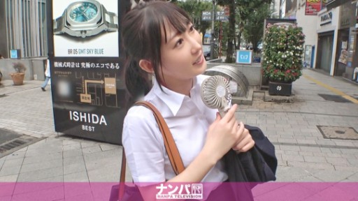 200GANA-2982 Pick up a cute office lady in Shinjuku in a steaming bath!