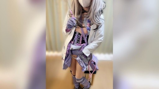 FC2PPV-4307857 Rare Layer Advent [Vtuber] Ken〇Kana, Rare Layer Shizuku-chan sẽ sử dụng ống nghe để kiểm tra trinh nữ.