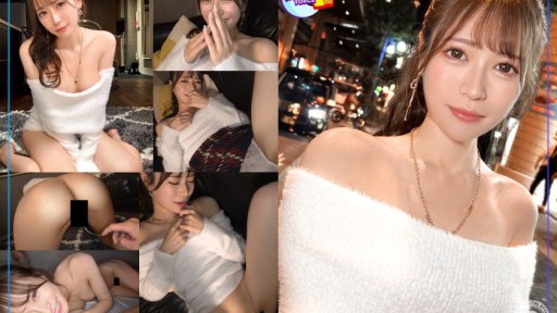 MFCS-107 A glimpse of her slender body from the off-shoulder dress... The best parts of being cute and beautiful! Natural and beautiful slender beauty