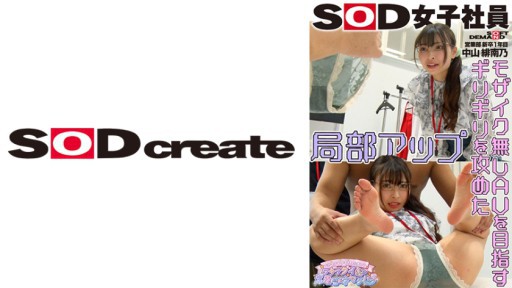 107SHYN-199 Một nữ nhân viên SOD bị quấy rối tình dục khi thay quần áo bằng âm đạo của mình để đạt được bức tranh khảm cuối cùng.Hinanno Nakayama, sinh viên mới tốt nghiệp năm thứ nhất bộ phận bán hàng