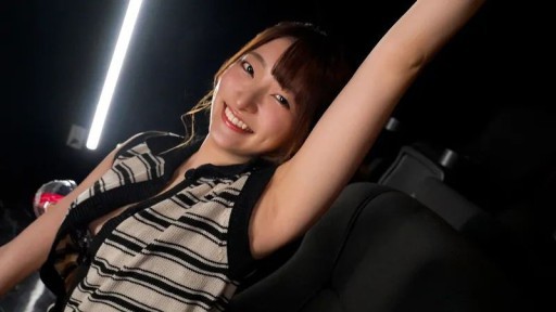 S-Cute 5616 Creampie trong khách sạn tình yêu có phòng chiếu phim với – Aoi #5