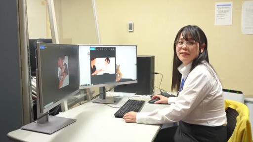 SDJS-107 SOD Nữ nhân viên Trợ lý sản xuất Năm thứ 2 Gia nhập Chihiro Ogino (24) Ngoại hình AV! !